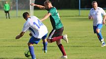 III. třída Strakonicka: Štěkeň B - Bavorov B 3:1.