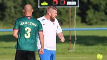 III. třída Strakonicka: Štěkeň B - Bavorov B 3:1.