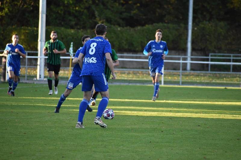 FC Rokycany - SK Otava Katovice 1:1