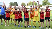 Junior Strakonice - Vodňany 4:2.