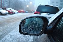 Ledovka. Ilustrační foto.