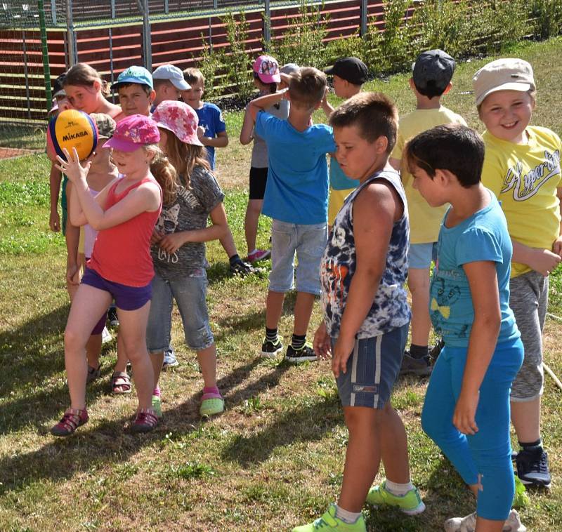 V areálu na Sádkách bylo ve čtvrtek a pátek velmi rušno.