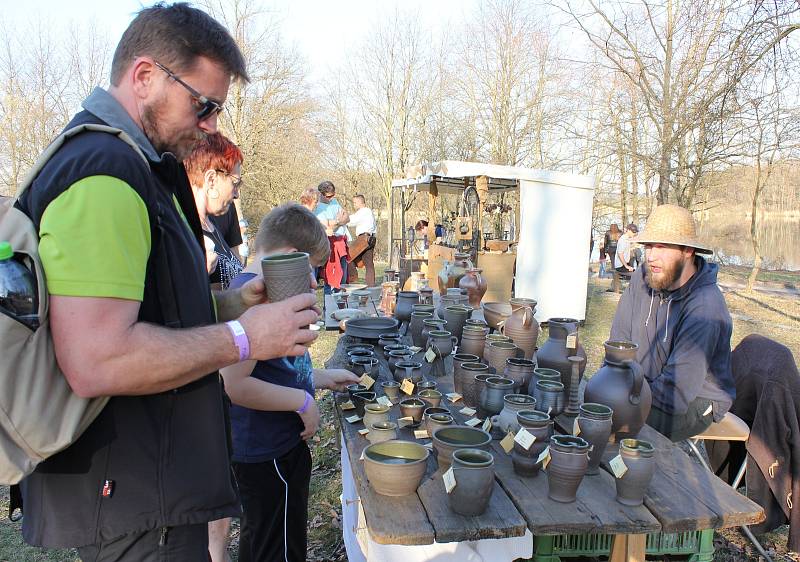 Historický festival Bitva u Sudoměře.