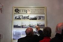 V úterý, poslendí říjnový den, je naplánována derniéra výstavy Strakonické retro