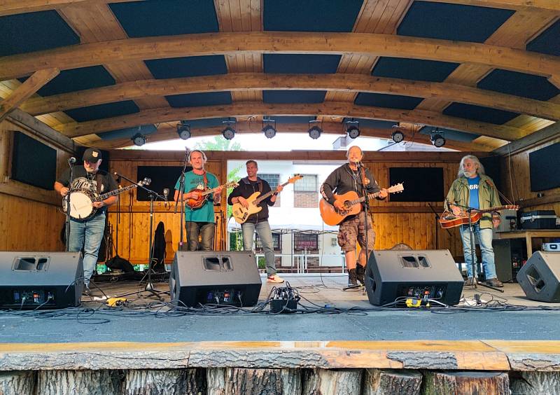 Ve Strakonicích se konalo Jamboree - festival s dlouholetou tradicí se zaměřením na country, bluegrass a podobné žánry.