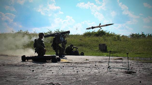 Mezinárodní cvičení jednotek pozemní protivzdušné obrany s názvem Tobruq Legacy 2017 probíhalo na území České republiky, Rumunska a Litvy.
