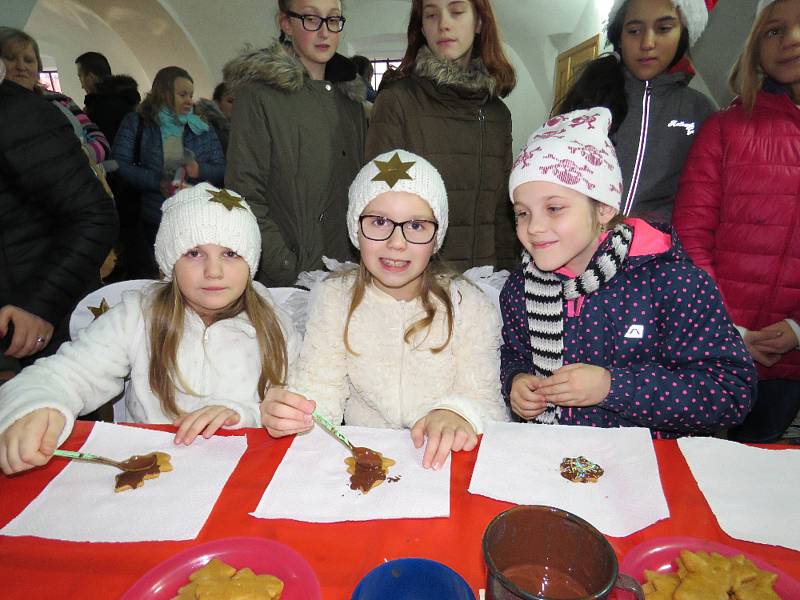 Advent v Bavorově.