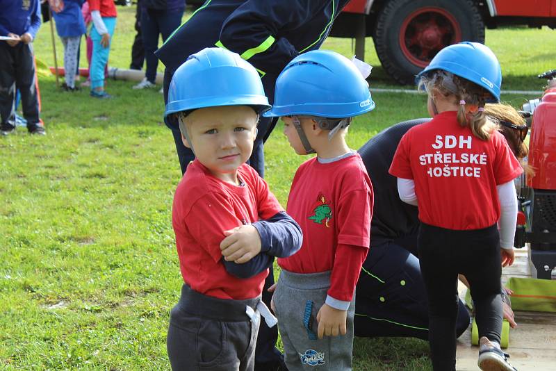 Malí hasiči si v sobotu 14. září odběhli v Katovicích poslední soutěž sezony.