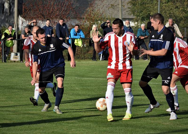 Dražice - Blatná 4:2.