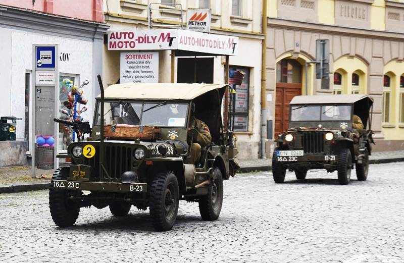 Klub třetí armády Plzeň ve Strakonicích.