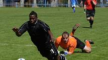 Strakonice v důležitém utkání doma porazily Votice 2:0.