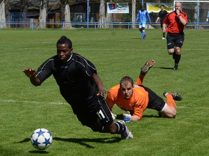 Strakonice v důležitém utkání doma porazily Votice 2:0.