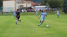 OP Strakonicka: Drahonice - Doubravice 2:3.