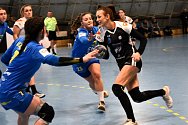 MOL liga: Sokol Písek - Handball club Zlín 33:26 (19:11).