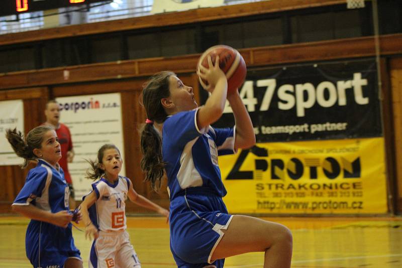 Superfinále zakončilo ročník Školské ligy v basketbale.