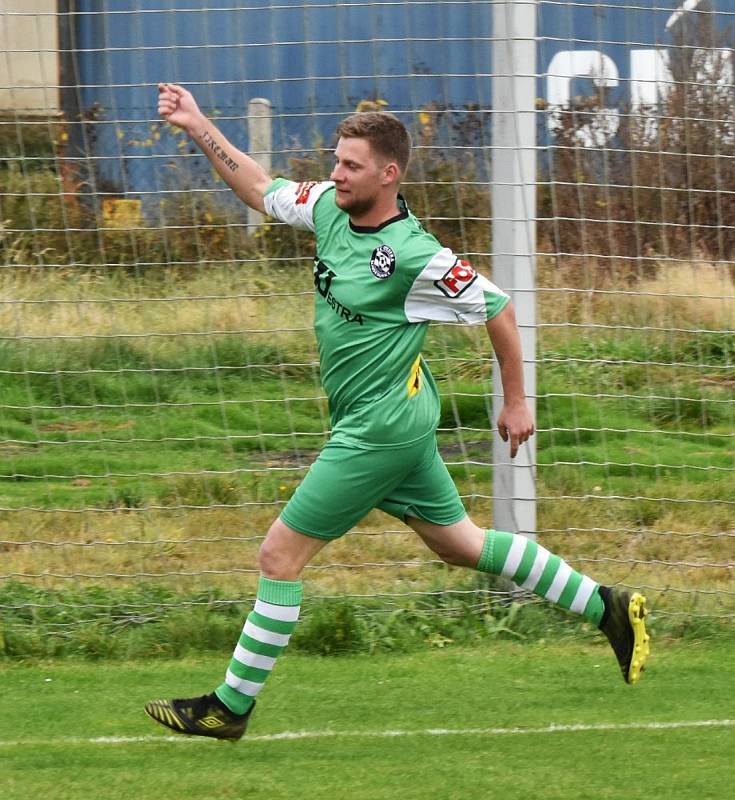 OS Strakonicka: Sousedovice B - Štěkeň B 5:3.