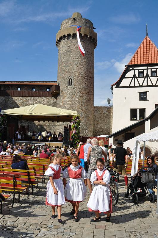 Ve čtvrtek 23. srpna byl zahájen 23. ročník mezinárodního dudáckého festivalu ve Strakonicích.