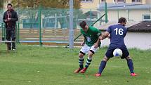 III. třída Strakonicka: Cehnice B - Bavorov B 7:4 (5:2).