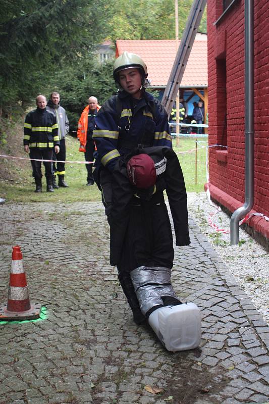 Volyňský Fireman.