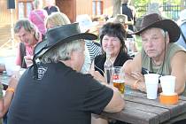 Country festival Poslední kovboj se uskuteční v pátek 19. a v sobotu 20. srpna v Hostinci U Miluny v Hošticích.