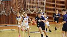 Superfinále zakončilo ročník Školské ligy v basketbale.