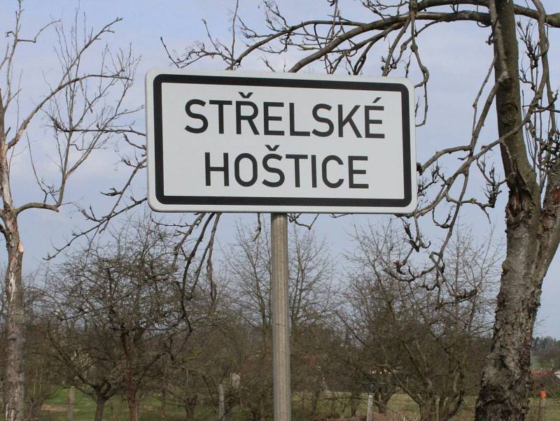 Střelské  Hoštice.