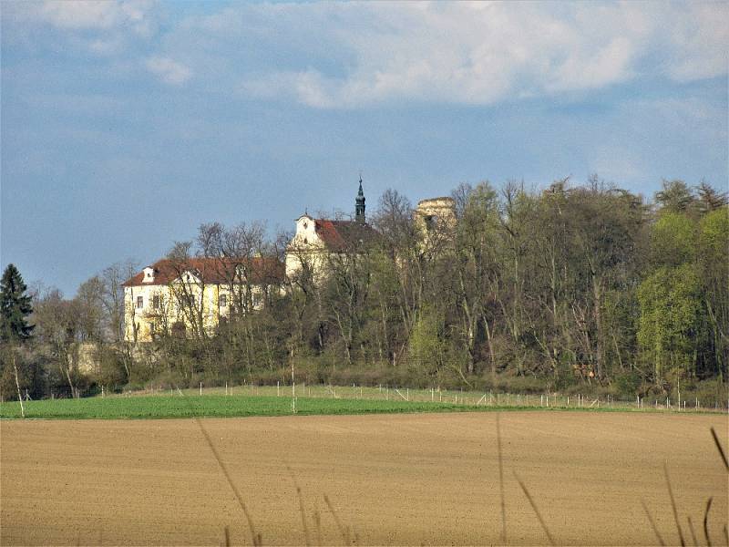 Výlet do okolí Strakonic. Dražejov, Virt a Střela