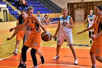 Basketbalová II. liga: BK Strakonice B - Tigers ČB 95:25 (46:8).