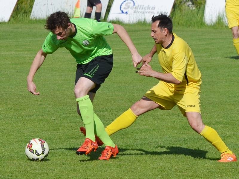 Sedlice schytala od Jankova debakl 0:5!