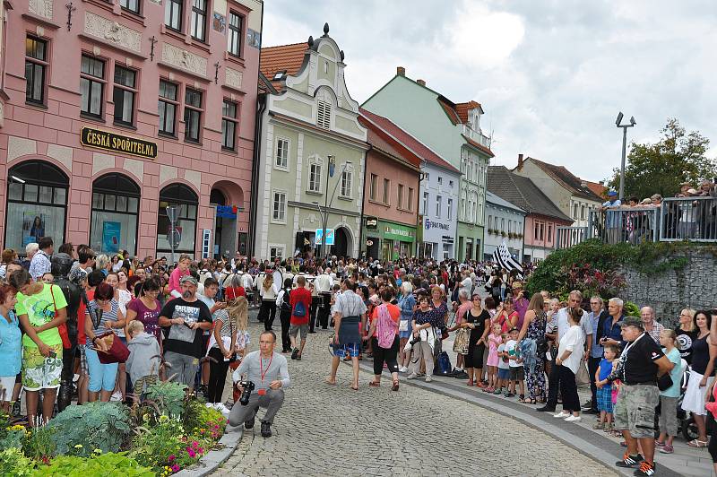 Dudácký festival ve Strakonicích.