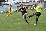 Jan Zušťák hattrickem zařídil výhru Junioru Strakonice nad Lokomotivou České Budějovice 3:1.