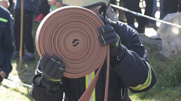 Klání Volyňský Fireman.