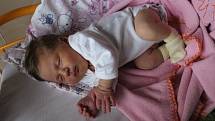 Iveta Vančurová se mamince Marcele Vančurové z Jelenic narodila 12. listopadu 2017 v mělnické porodnici, měřila 50 cm a vážila 3,20 kg.
