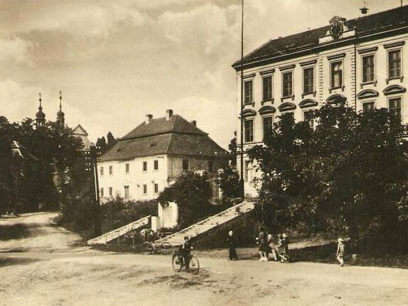 Historické fotografie, které se objeví v nové knize o Cítově.