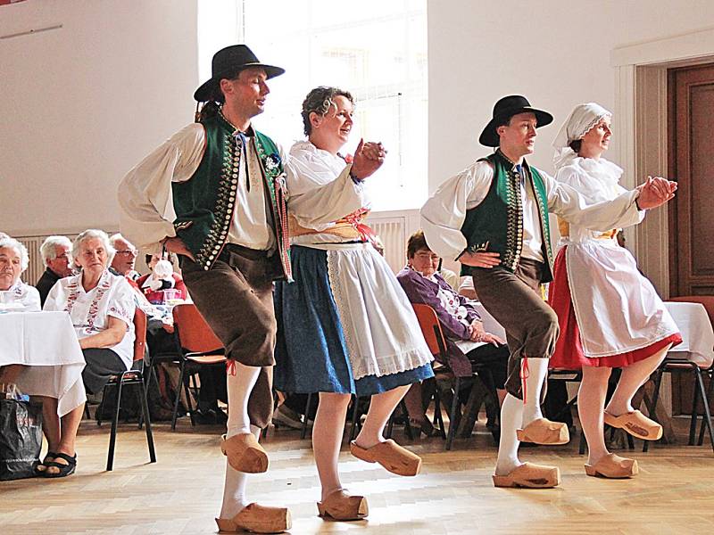 Mšenští baráčníci slavili 105. výročí založení obce.