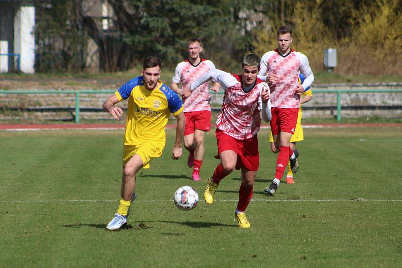 Divize B, 18. kolo: FK Neratovice-Byškovice - SK Kosmonosy (0:0), 18. 3. 2023