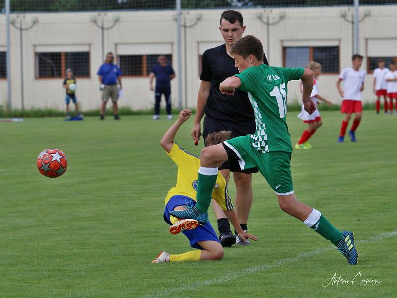 Finále Kába cupu 2019