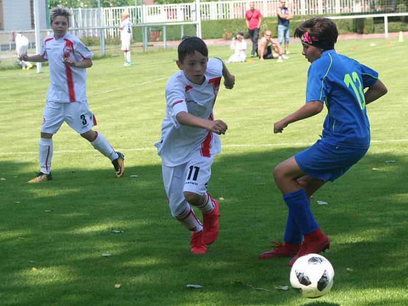 Kába cup 2018: kvalifikační turnaj ve Vojkovicích