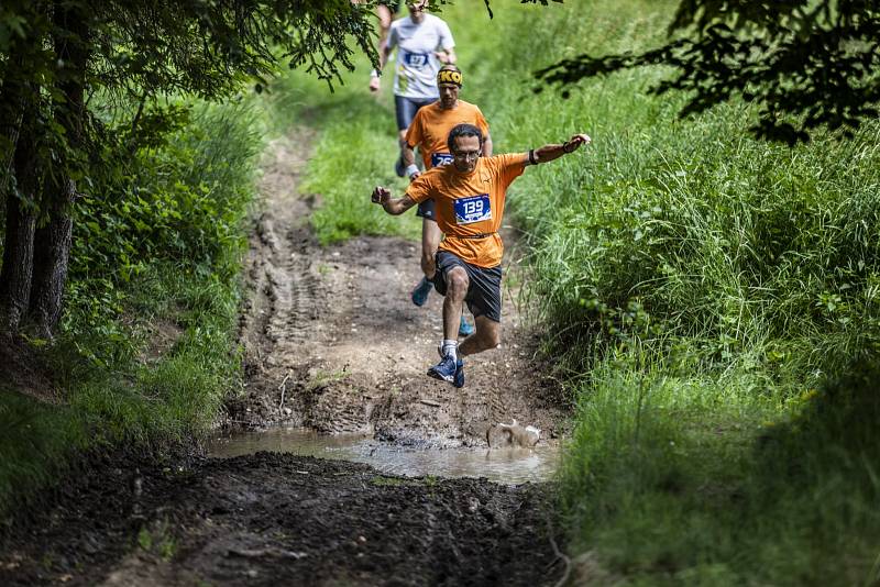 Brdský půlmaraton má za sebou úspěšnou premiéru