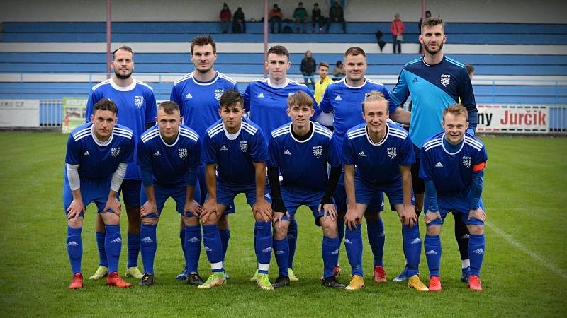 Výběr Středočeského krajského fotbalového svazu vyřadil v úvodním kole kvalifikace UEFA Regions Cupu Liberec.