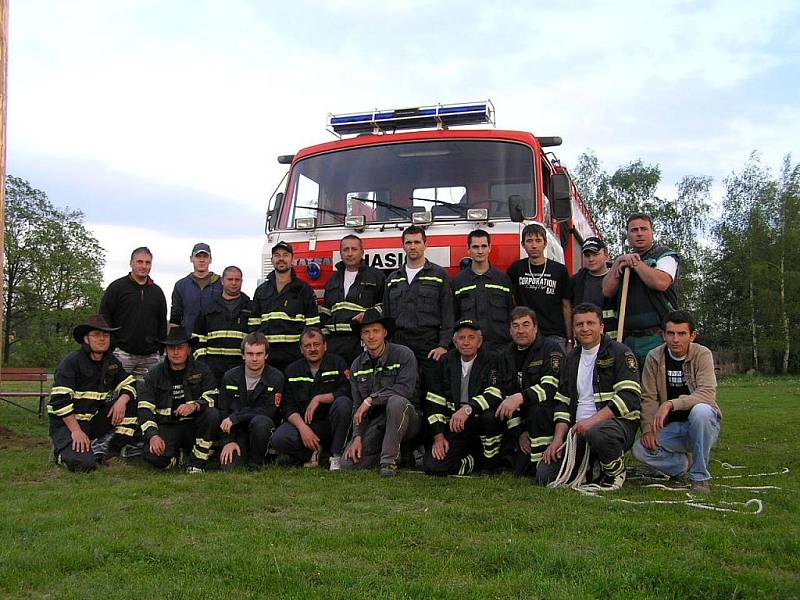 Jednotka hasičů Dolní Beřkovice