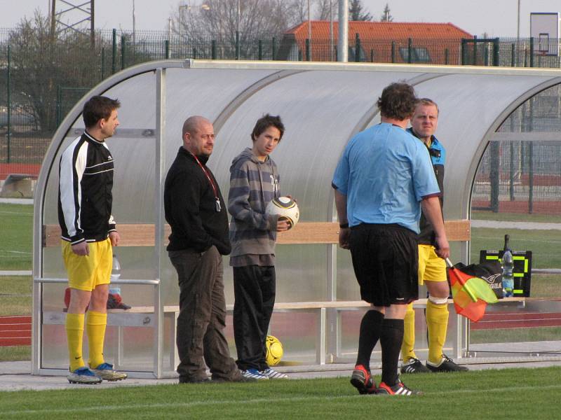 Český pohár City-Life: Horní Počaply - Záryby B