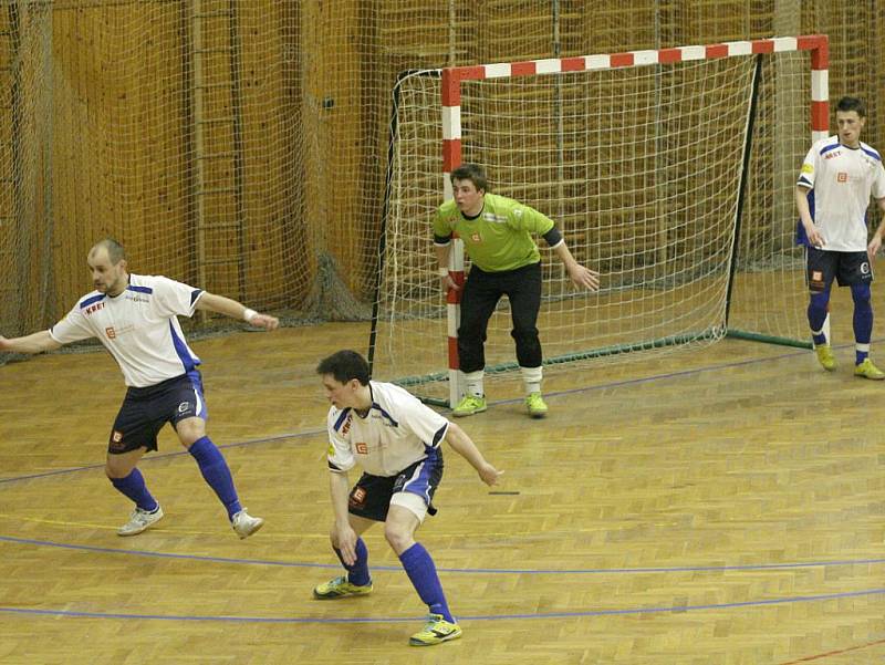 Olympik Mělník - Radobýl Litoměřice