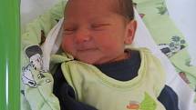 David Minařič se mamince Andree Minařičové z Mělníka narodil v mělnické porodnici 18. dubna 2014, vážil 3,43 kg a měřil 50 cm.