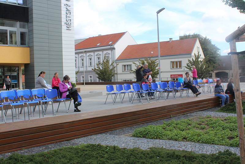 Z oslavy 120 let od povýšení Kralup nad Vltavou na město.