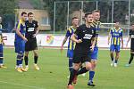 Mol cup - předkolo: FK Neratovice - Byškovice - FK  Čáslav 2:3 np