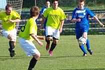 FK Kralupy - H. Beřkovice