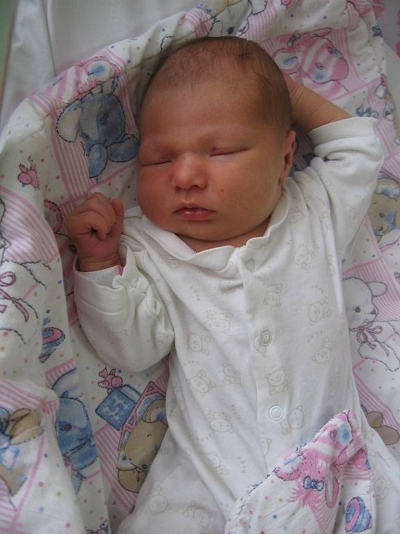 Eliška Kusá se rodičům Janě Nové a Patrikovi Kusému z Kostelce nad Labem narodila v mělnické porodnici 4. července 2014, vážila 3,90 kg a měřila 53 cm.