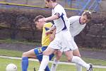 Z A třídního utkání Neratovice - Velvary (2:1).