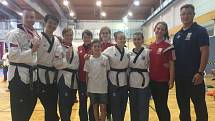 O obrovský úspěch se v červnu postarala česká reprezentace poomsae Taekwondo WTF, která z Austra Open (G-1) přivezla zlatou medaili v kategorii jednotlivců, a stříbrné medaile v kategoriích páry a týmy. 